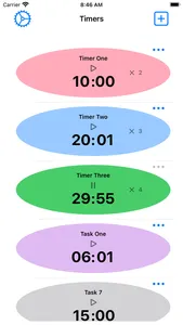 Simpl Timer screenshot 3