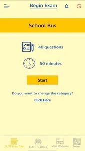 ELDT Prep App screenshot 3