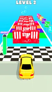 Wash Car Clean Master 3D screenshot 2