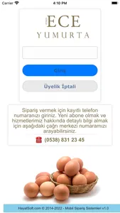 Ece Yumurta screenshot 2