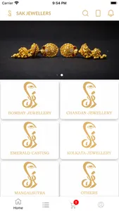 SAK Jewellers screenshot 2