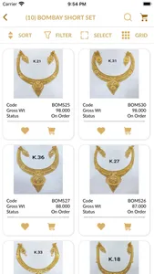 SAK Jewellers screenshot 3