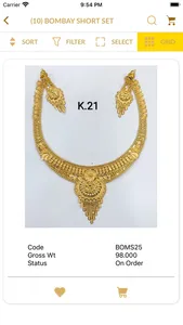 SAK Jewellers screenshot 4