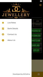 DC JEWELLERY LLC screenshot 1