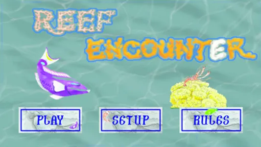 Reef Encounter screenshot 0