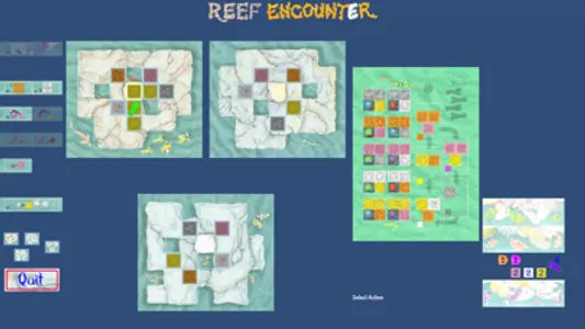 Reef Encounter screenshot 2