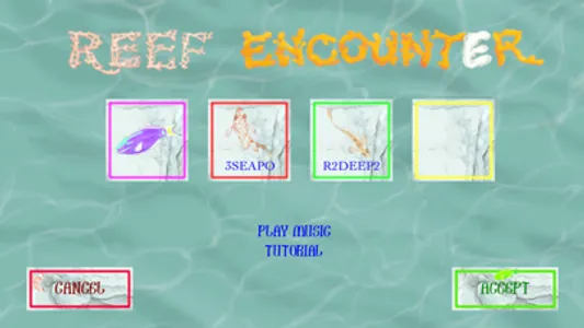 Reef Encounter screenshot 3