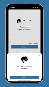 Netlynxs screenshot 4