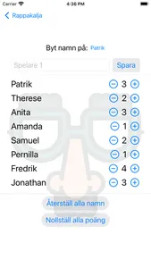 Rappakalja screenshot 2