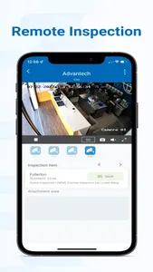 iService Inspection screenshot 1