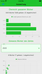 Meine Buchliste screenshot 3