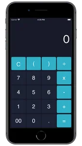 ACalculator & Arithmetic screenshot 0