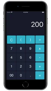 ACalculator & Arithmetic screenshot 2