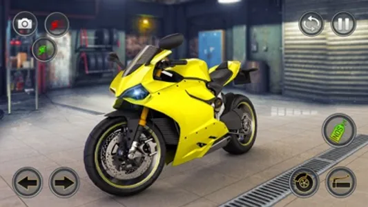 Xtreme Motorcycle Games 2022 screenshot 1