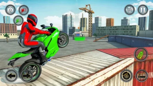 Xtreme Motorcycle Games 2022 screenshot 3