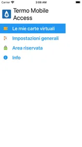 Termo Mobile Access screenshot 0