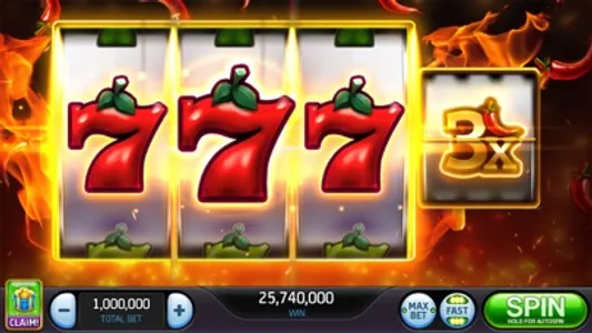 Gold Vegas Casino Slots Games screenshot 0