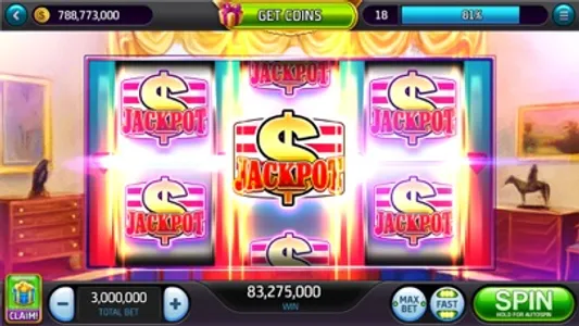 Gold Vegas Casino Slots Games screenshot 4