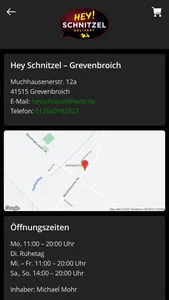 Hey Schnitzel Grevenbroich screenshot 3