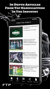 Fade The Public App screenshot 1