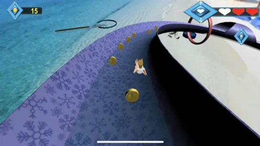 Slip & Slide On Water Slider screenshot 1