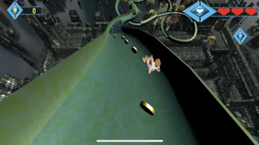 Slip & Slide On Water Slider screenshot 2