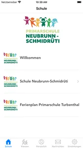 Schule Neubrunn-Schmidrüti screenshot 1