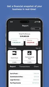 Pocketbookkeeper screenshot 4