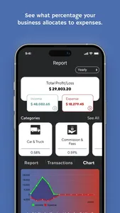 Pocketbookkeeper screenshot 5