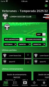 UBIKO Sports screenshot 0