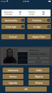 Mehan Manpower screenshot 5