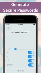 Password Generator - Secure screenshot 0