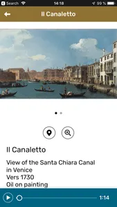 Musée Cognacq Jay screenshot 3
