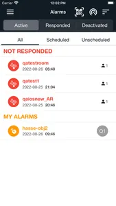 Great Security Response screenshot 2