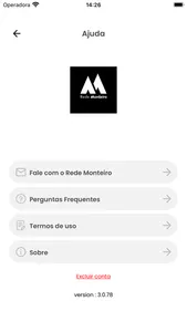 Rede Monteiro screenshot 9