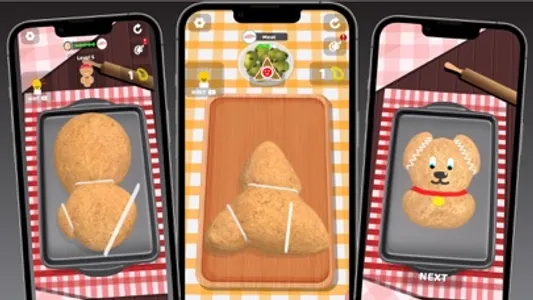 Shape and Bake screenshot 2