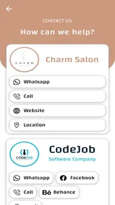 Charm Salon screenshot 8