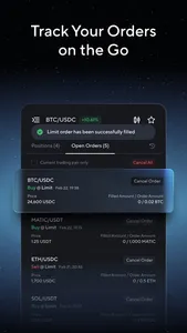 Nexo Pro: Crypto Exchange screenshot 3