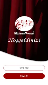 Müzisyen Sahnesi screenshot 0