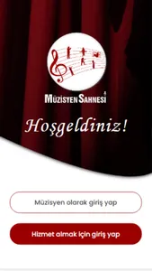 Müzisyen Sahnesi screenshot 1