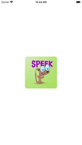 SPEEK screenshot 0