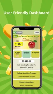 VE Partner screenshot 2