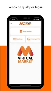 Virtual Market - Representante screenshot 0