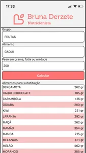 Nutri Bruna Derzete screenshot 0