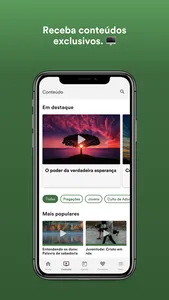 Igreja Betânia screenshot 1