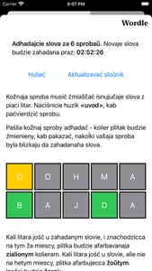 Bielaruskaja Lacinka screenshot 6
