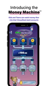 GravyStack Gamified Banking screenshot 1