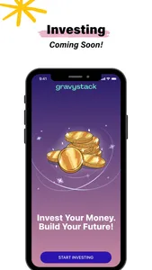 GravyStack Gamified Banking screenshot 7