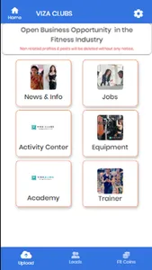 My Fitmall Business screenshot 2