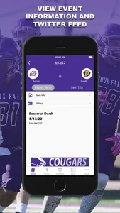 USF Cougars screenshot 3